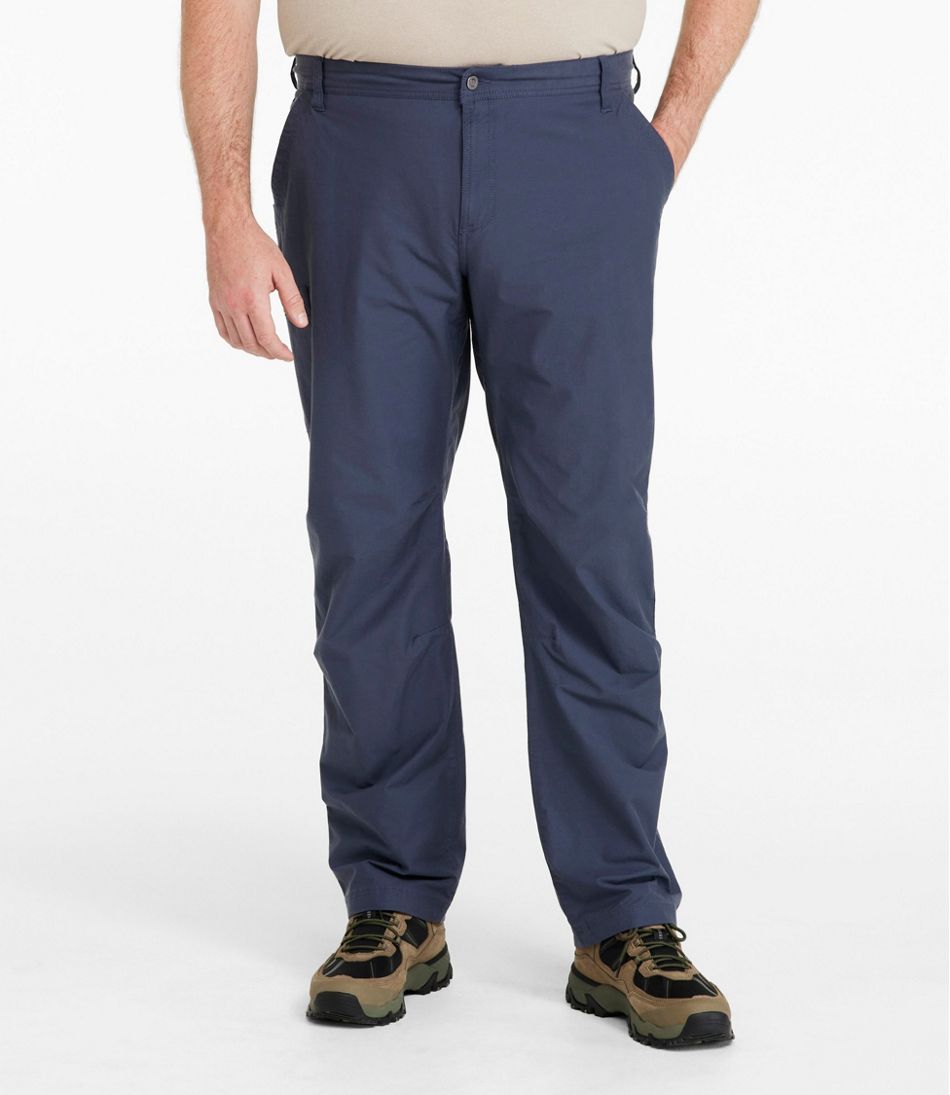 Men's Katahdin Performance Pants, Straight Leg | L.L.Bean Featured
