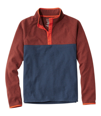 Red Chestnut/Carbon Navy,Small