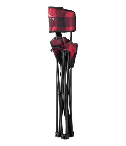 L.L.Bean Access Camp Chair Tripod, Plaid | L.L.Bean Trending