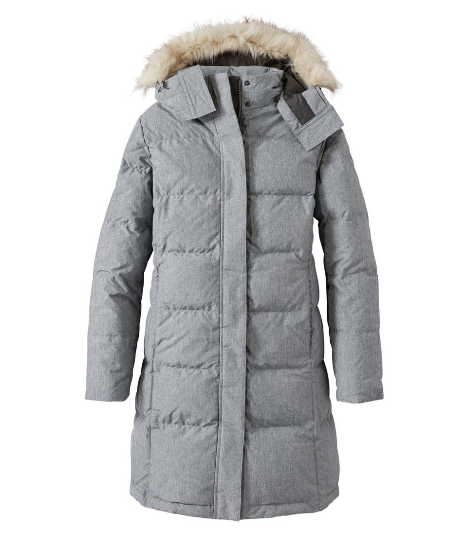 Women's Ultrawarm Coat, Three Quarter Length | L.L.Bean Best Seller