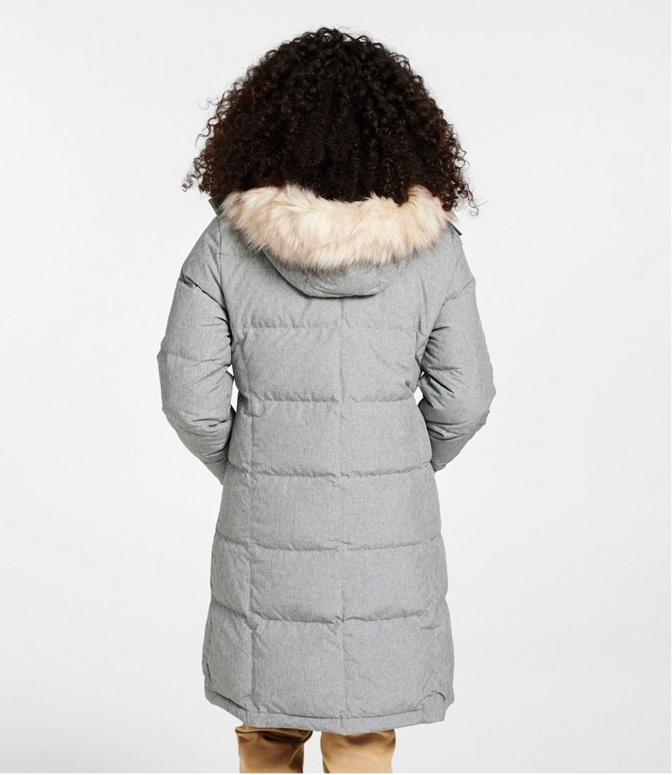 Women's Ultrawarm Coat, Three Quarter Length | L.L.Bean Best Seller