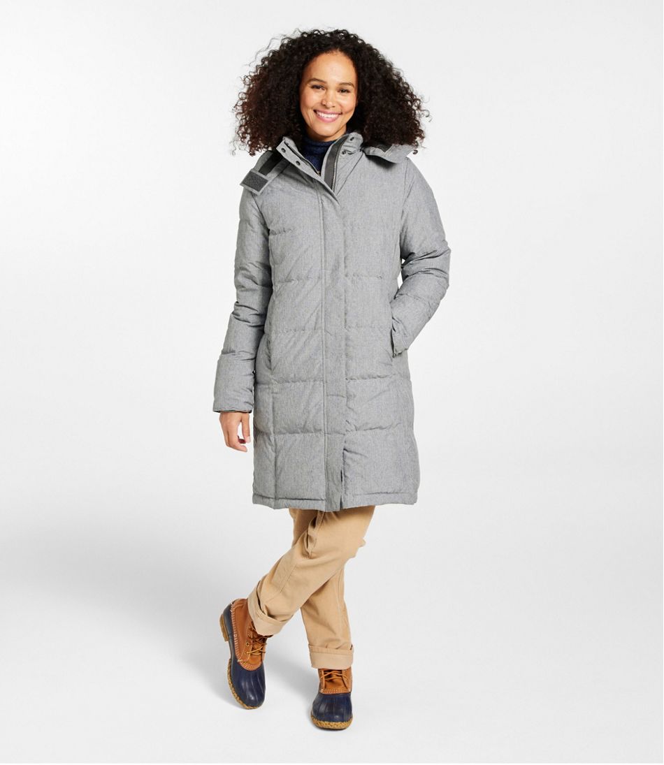 Women's Ultrawarm Coat, Three Quarter Length | L.L.Bean Best Seller