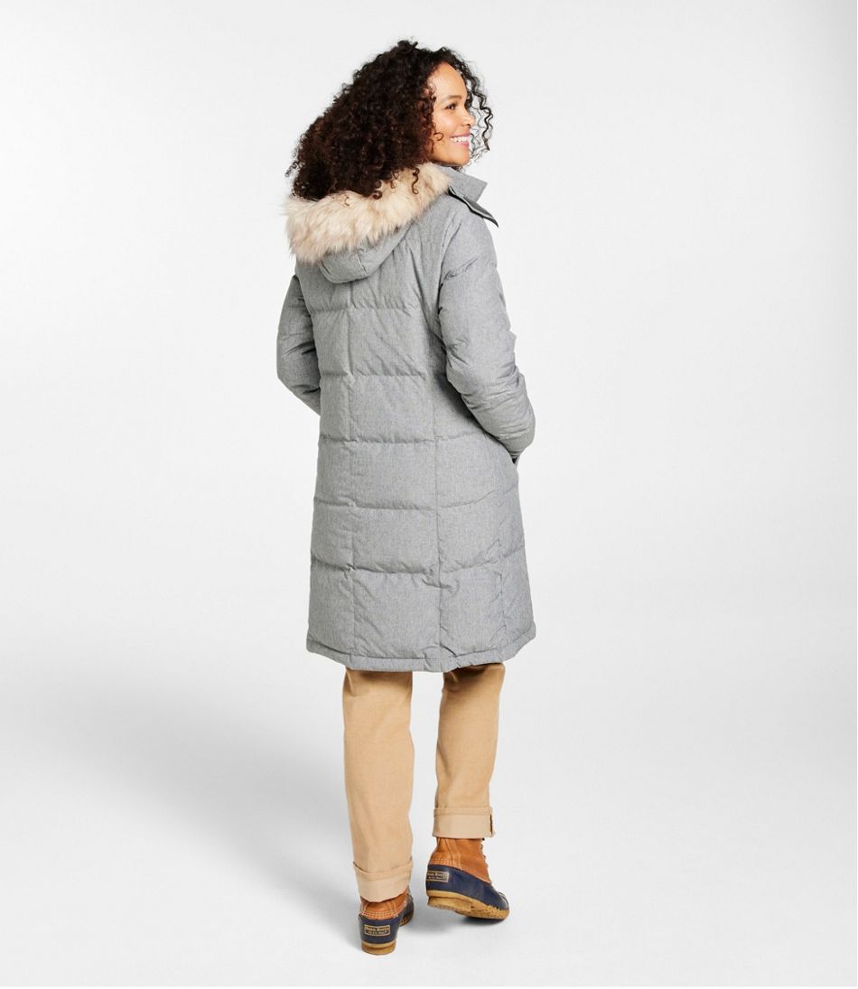 Women's Ultrawarm Coat, Three Quarter Length | L.L.Bean Best Seller