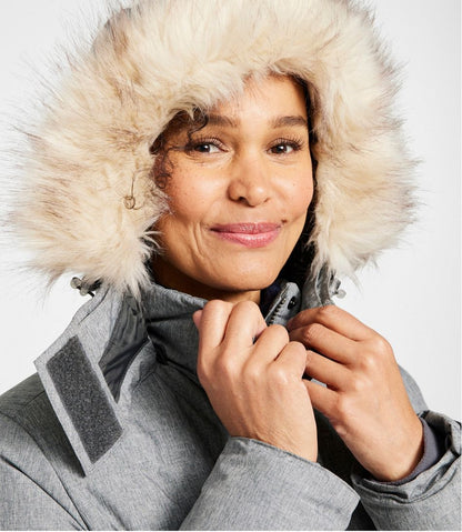 Women's Ultrawarm Coat, Three Quarter Length | L.L.Bean Best Seller