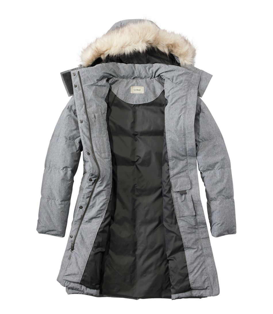 Women's Ultrawarm Coat, Three Quarter Length | L.L.Bean Best Seller