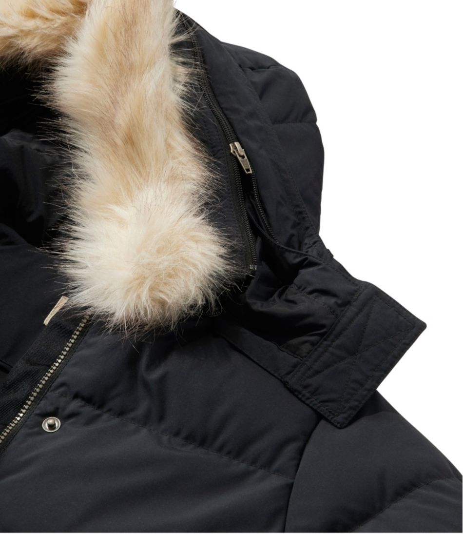 Women's Ultrawarm Coat, Three Quarter Length | L.L.Bean Best Seller