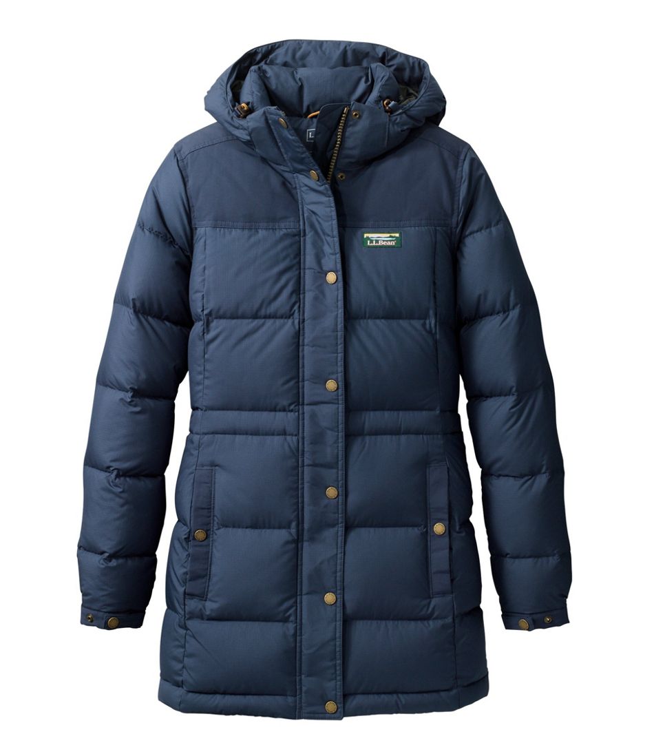 Women's Mountain Classic Down Parka | L.L.Bean Exclusive