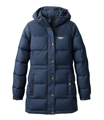 Women's Mountain Classic Down Parka | L.L.Bean Exclusive