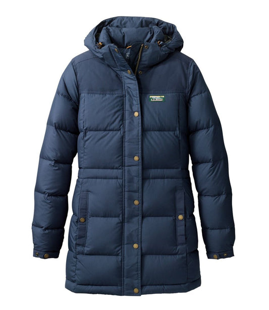 Women's Mountain Classic Down Parka | L.L.Bean Exclusive