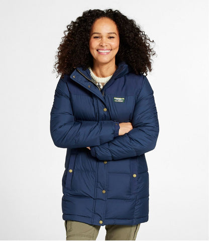 Women's Mountain Classic Down Parka | L.L.Bean Exclusive