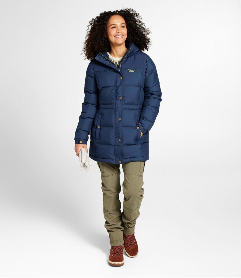 Women's Mountain Classic Down Parka | L.L.Bean Exclusive