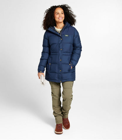 Women's Mountain Classic Down Parka | L.L.Bean Exclusive