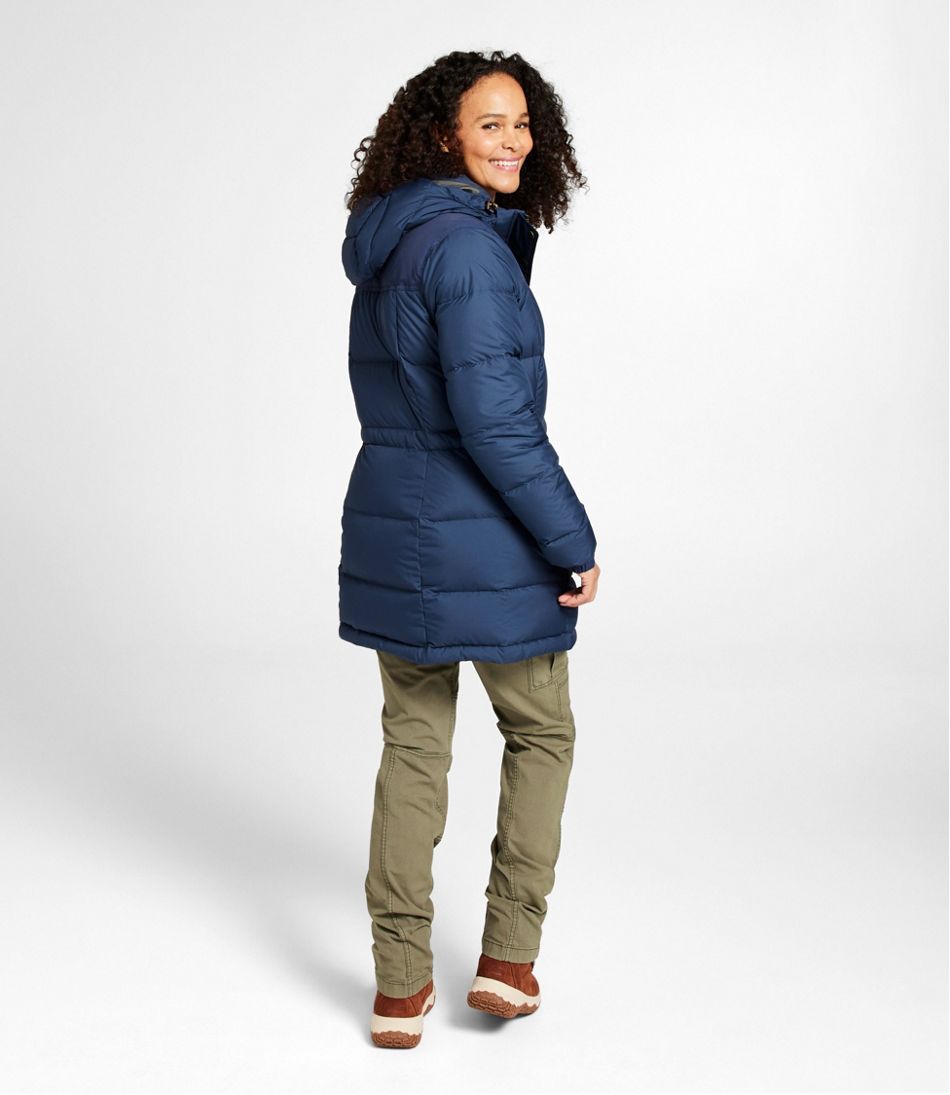 Women's Mountain Classic Down Parka | L.L.Bean Exclusive