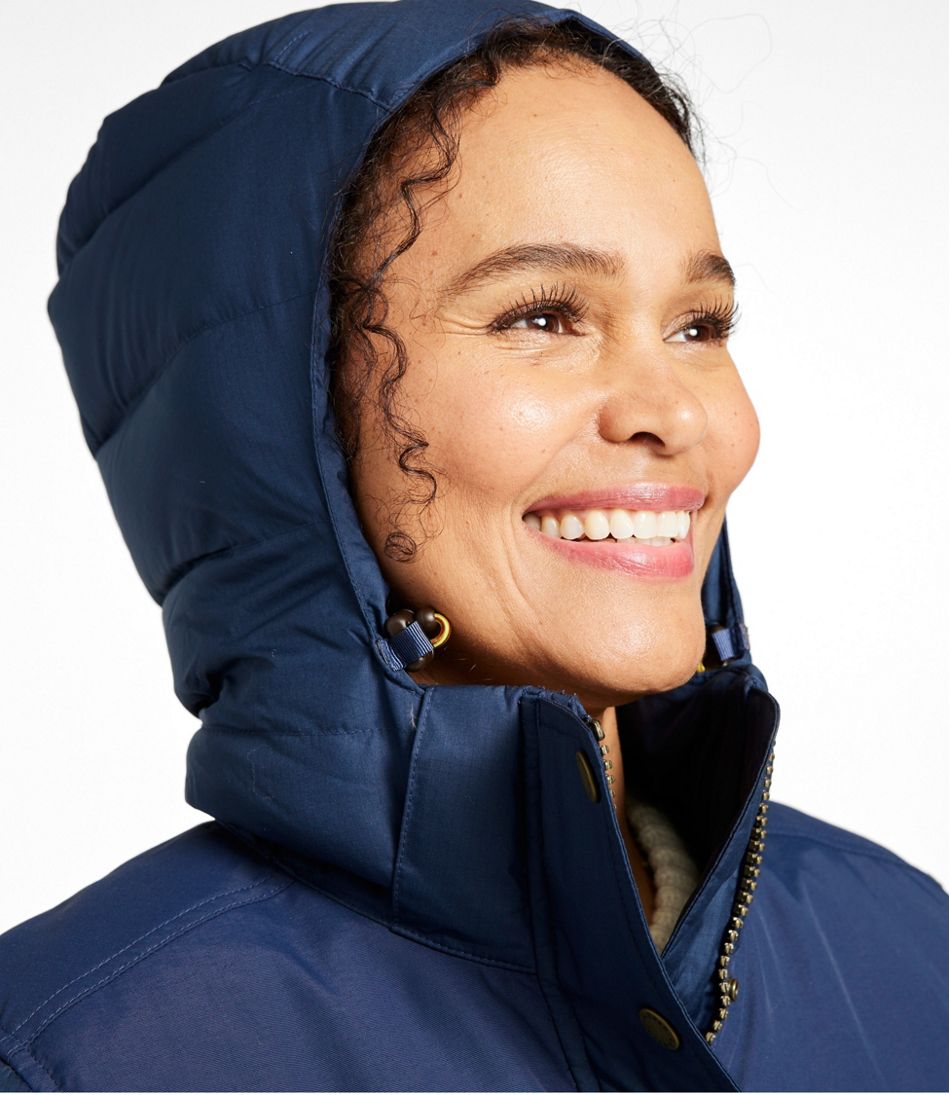 Women's Mountain Classic Down Parka | L.L.Bean Exclusive