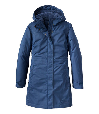 Women's Winter Warmer Coat | L.L.Bean Signature