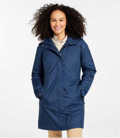 Women's Winter Warmer Coat | L.L.Bean Signature