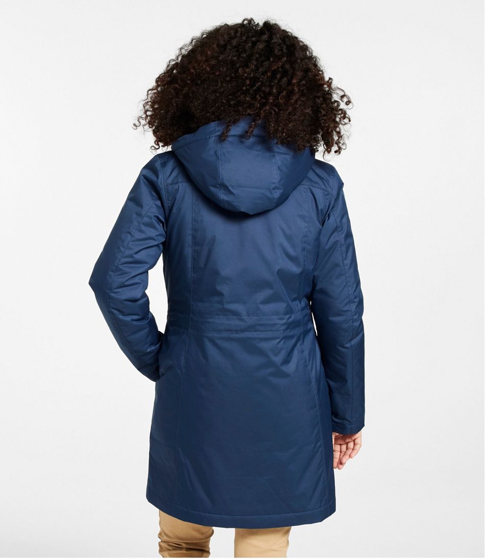 Women's Winter Warmer Coat | L.L.Bean Signature