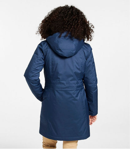 Women's Winter Warmer Coat | L.L.Bean Signature
