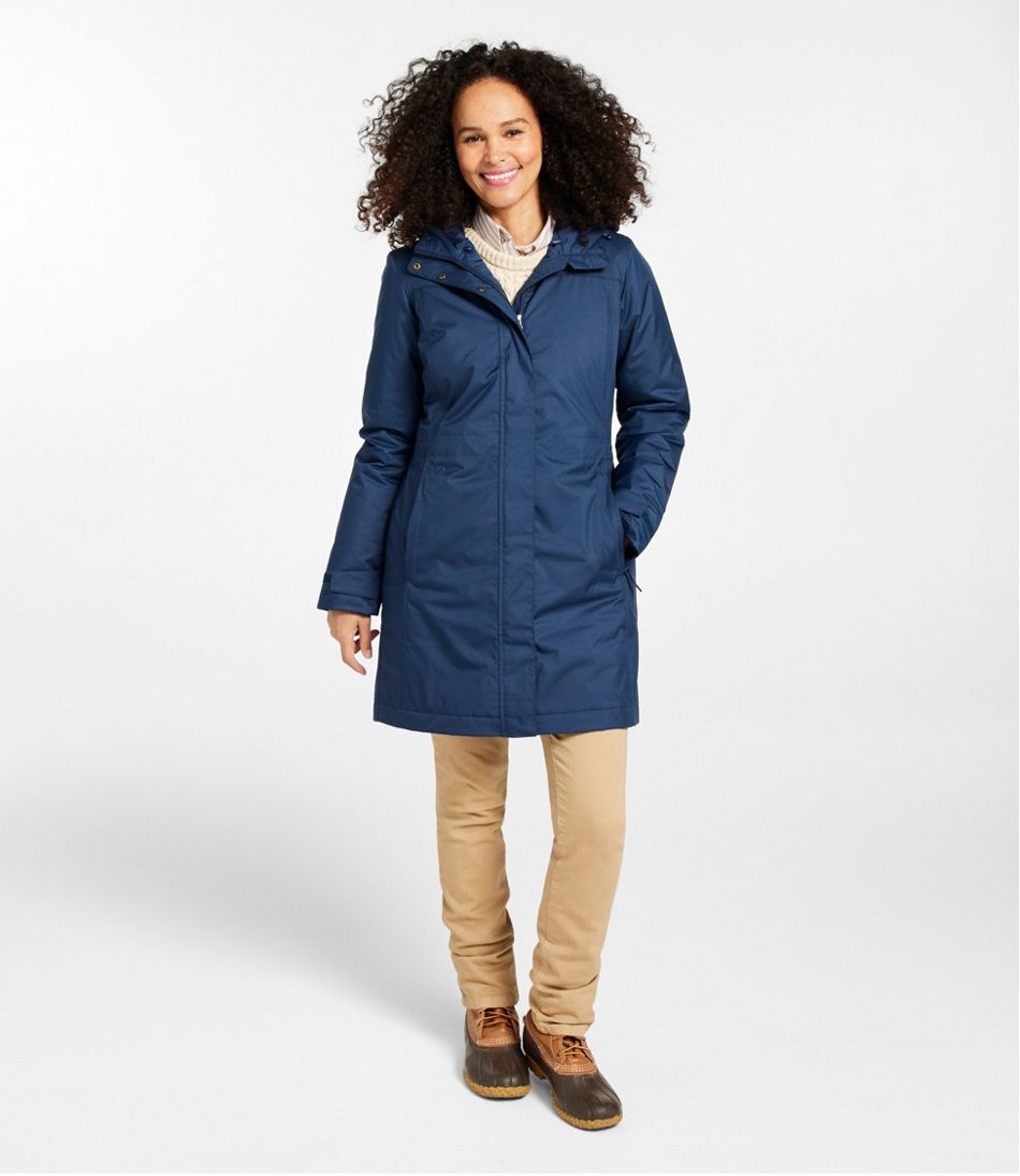 Women's Winter Warmer Coat | L.L.Bean Signature