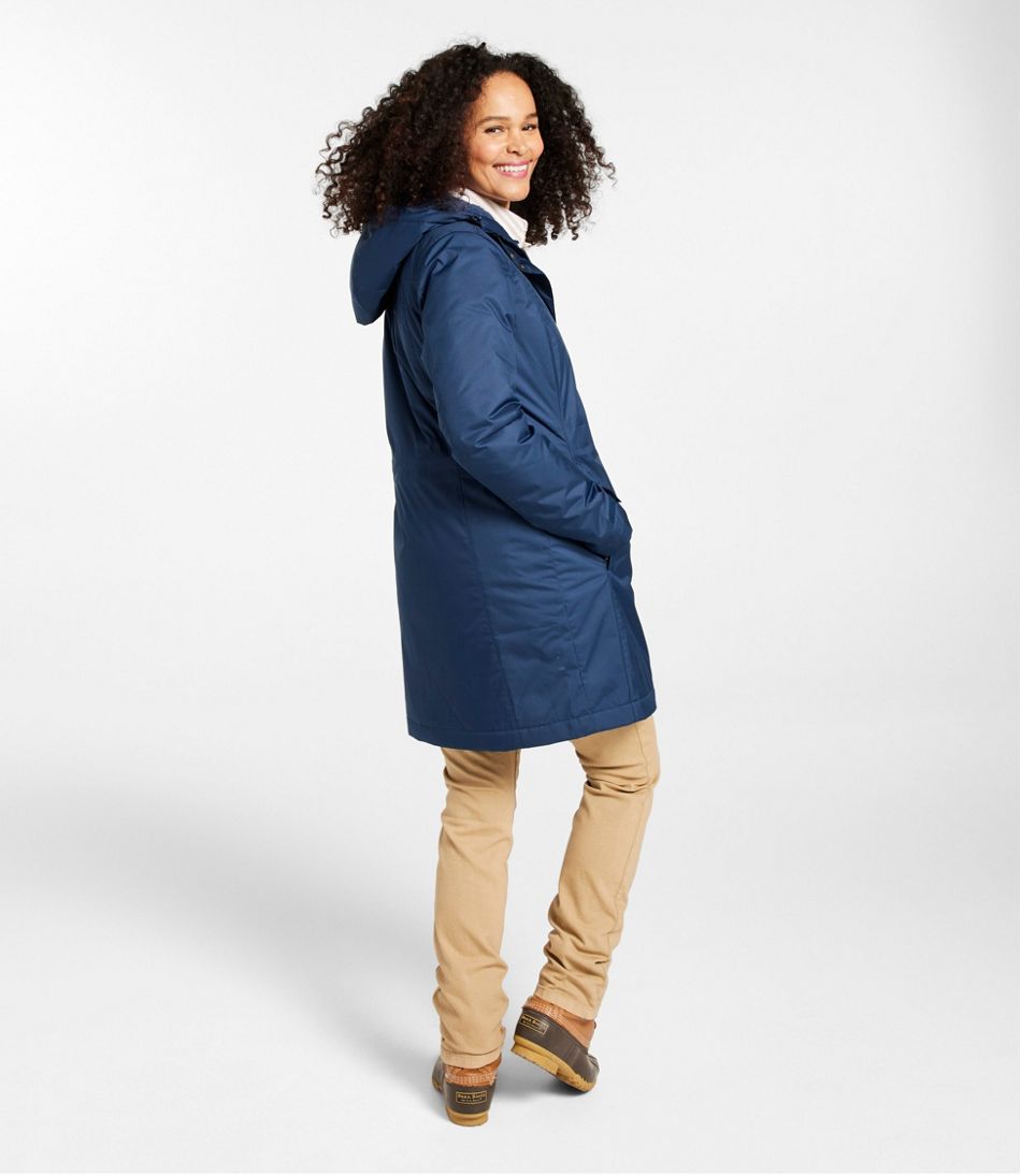Women's Winter Warmer Coat | L.L.Bean Signature