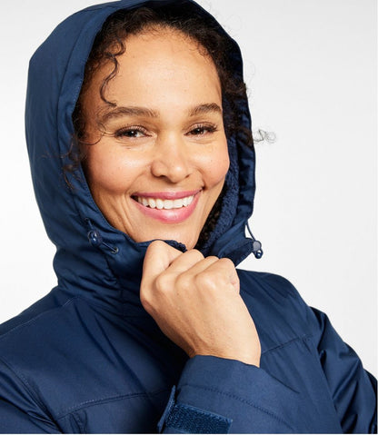 Women's Winter Warmer Coat | L.L.Bean Signature