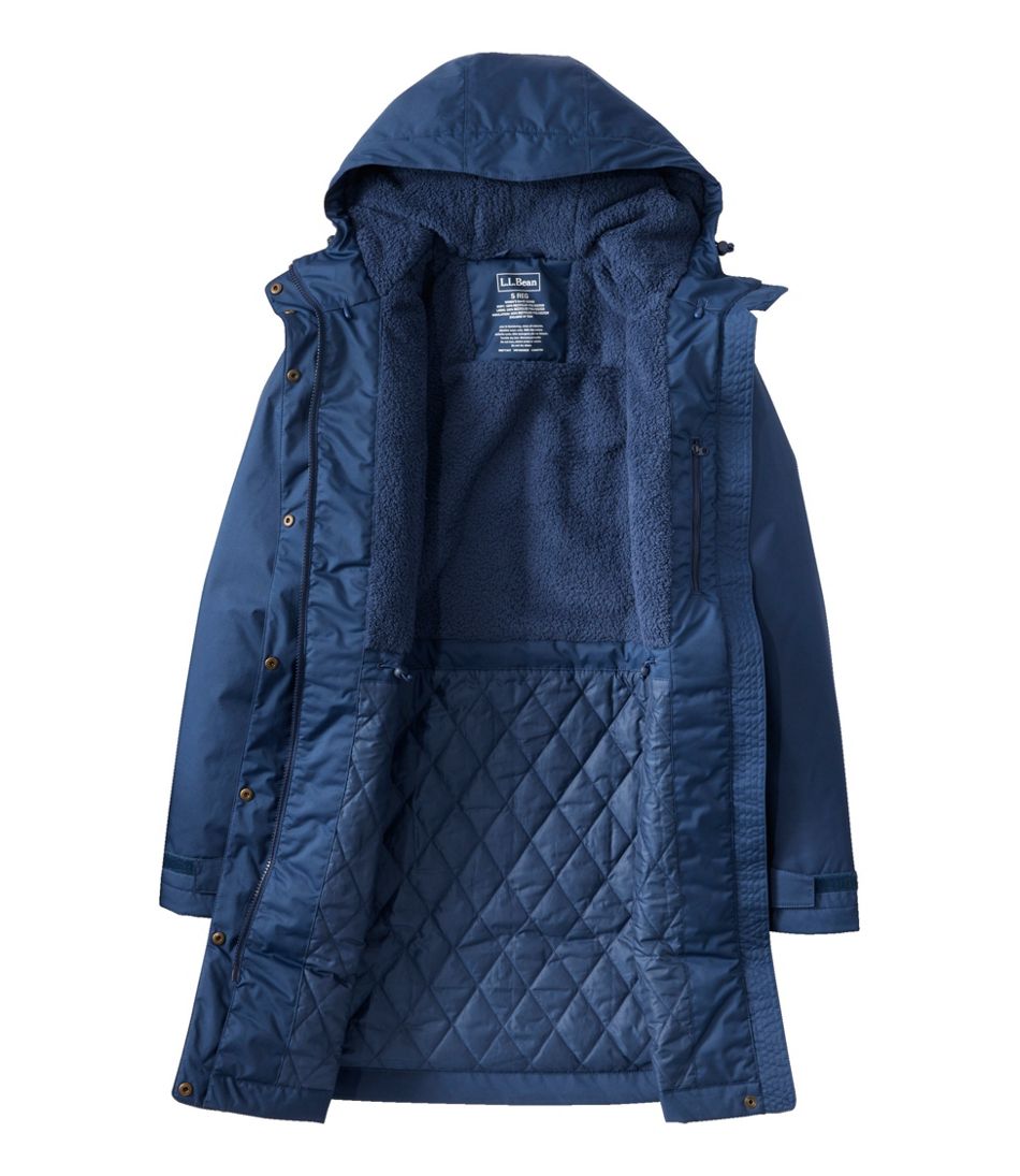 Women's Winter Warmer Coat | L.L.Bean Signature