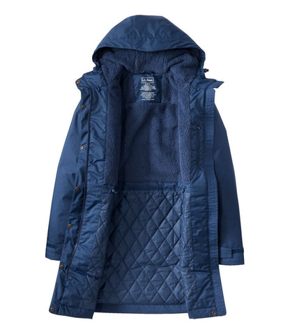 Women's Winter Warmer Coat | L.L.Bean Signature