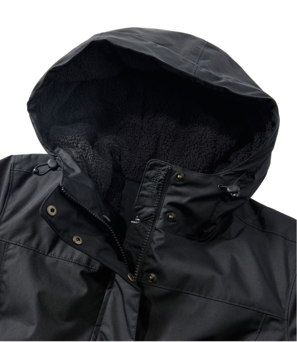 Women's Winter Warmer Coat | L.L.Bean Signature