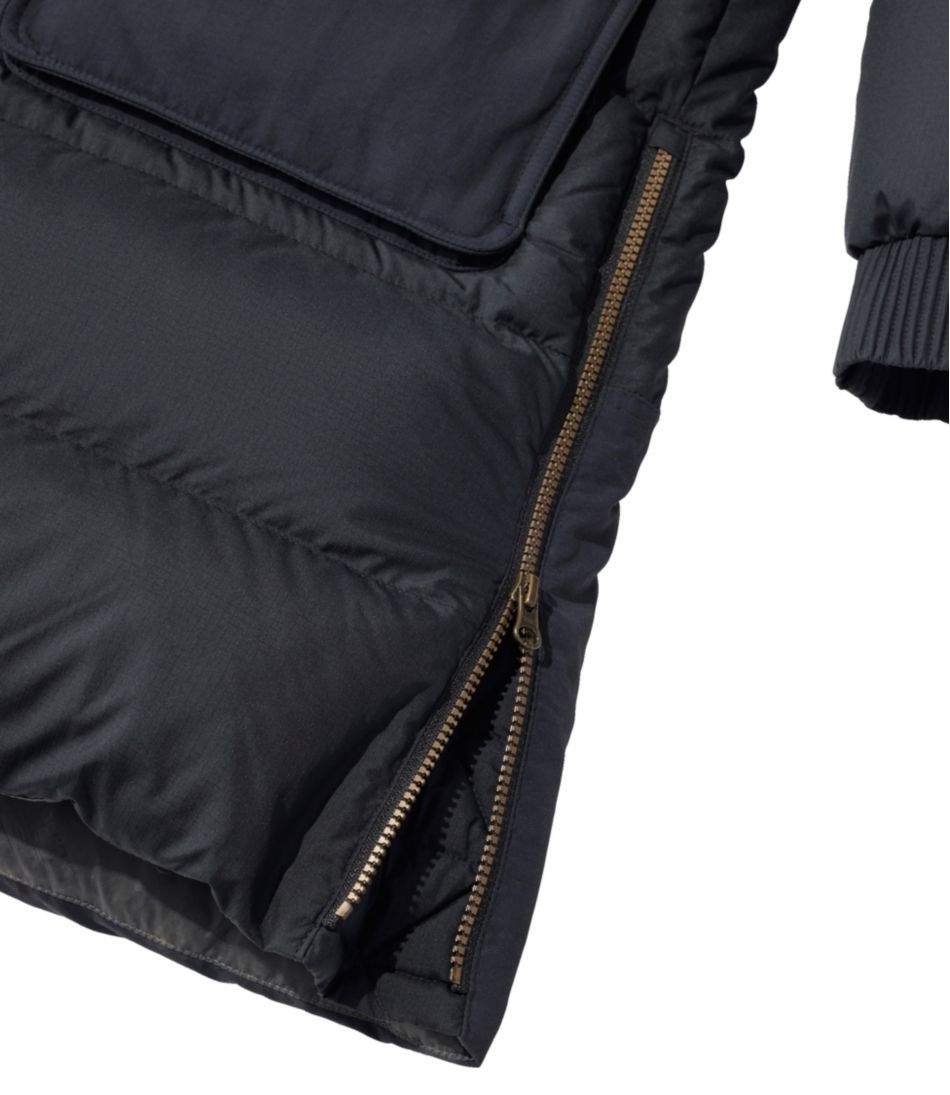 Women's Mountain Classic Down Coat, Sherpa-Lined | L.L.Bean Classic