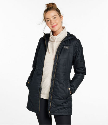Women's Mountain Classic Puffer Coat | L.L.Bean Value
