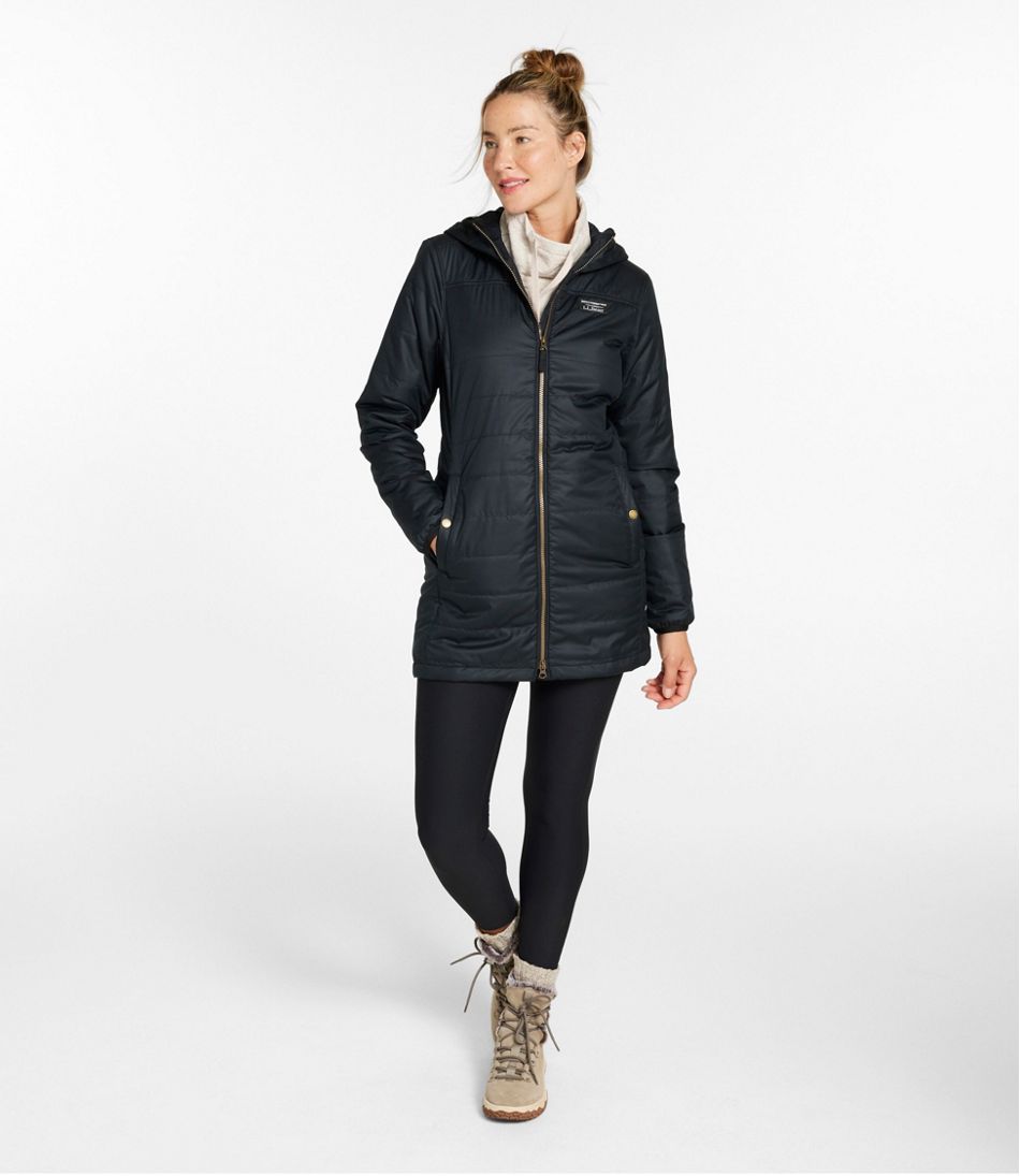 Women's Mountain Classic Puffer Coat | L.L.Bean Value
