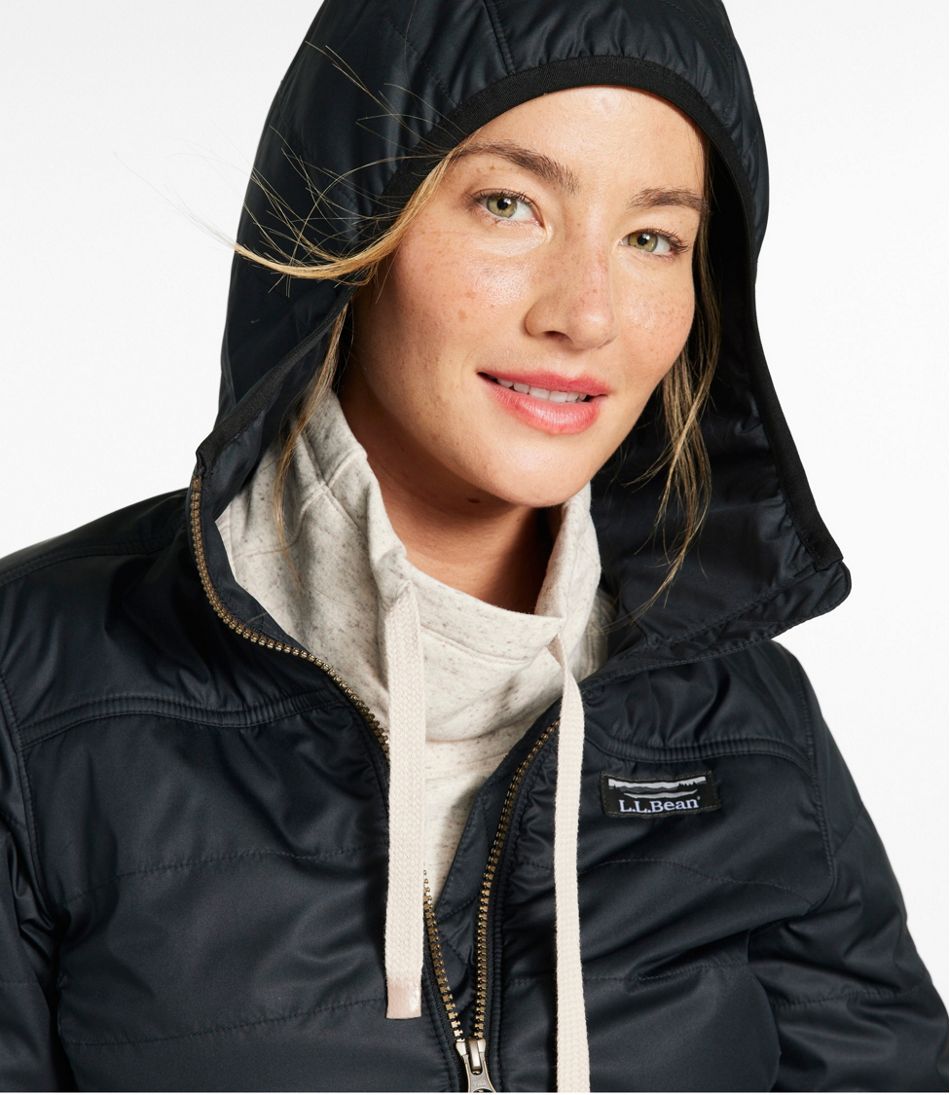 Women's Mountain Classic Puffer Coat | L.L.Bean Value