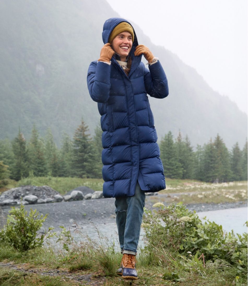 Women's Popham Puffer Coat | L.L.Bean Great Value