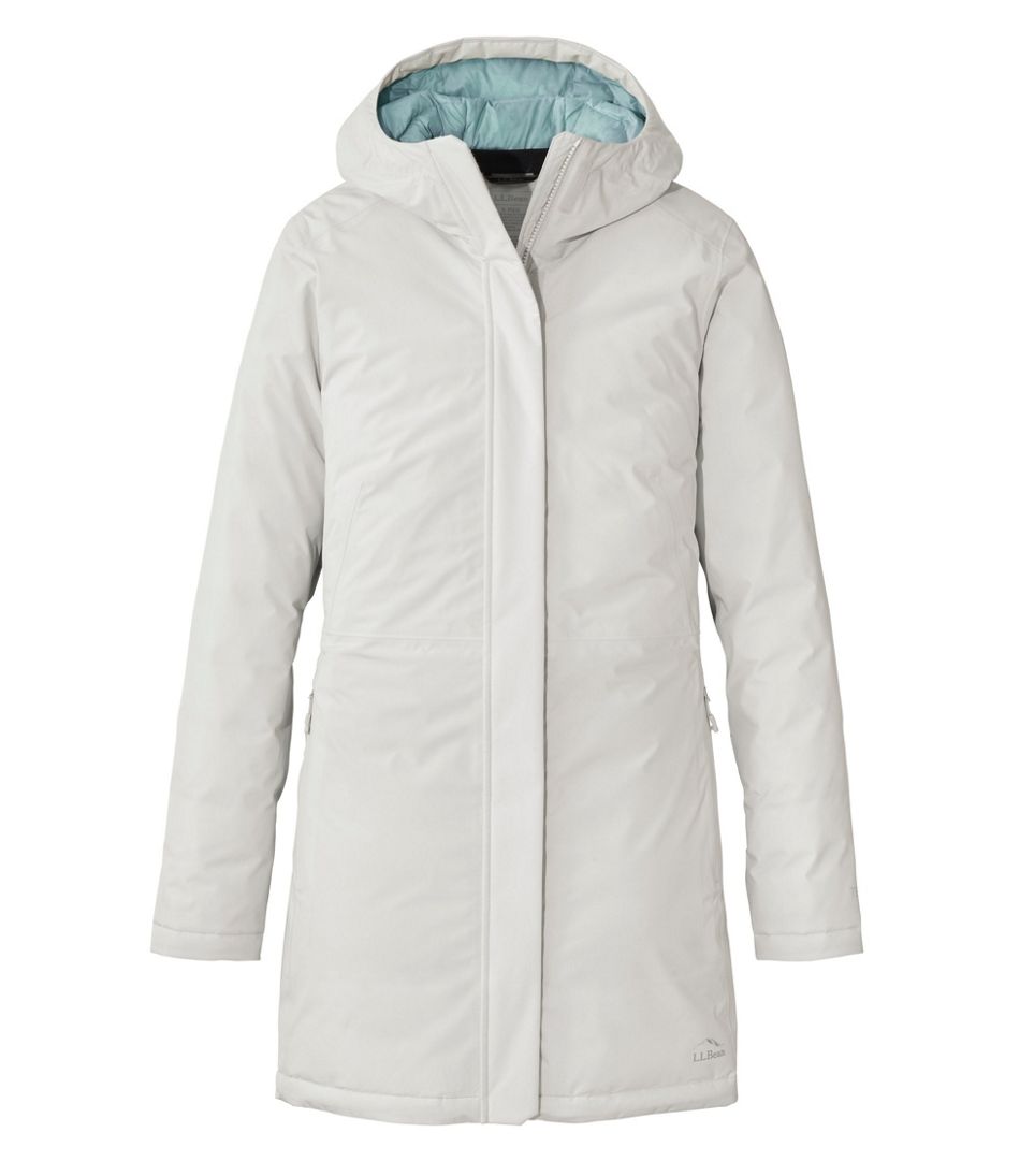 Women's Waterproof Ultralight Down Coat | L.L.Bean Latest