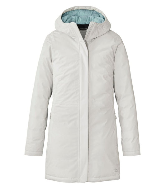 Women's Waterproof Ultralight Down Coat | L.L.Bean Latest