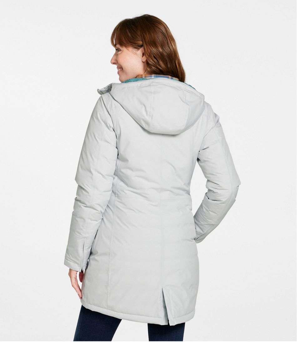 Women's Waterproof Ultralight Down Coat | L.L.Bean Latest