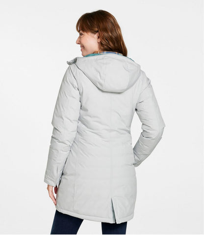 Women's Waterproof Ultralight Down Coat | L.L.Bean Latest