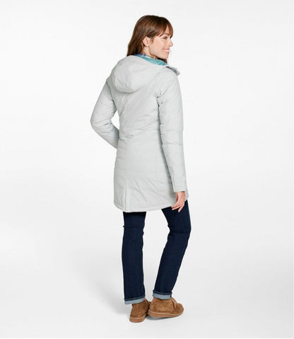 Women's Waterproof Ultralight Down Coat | L.L.Bean Latest