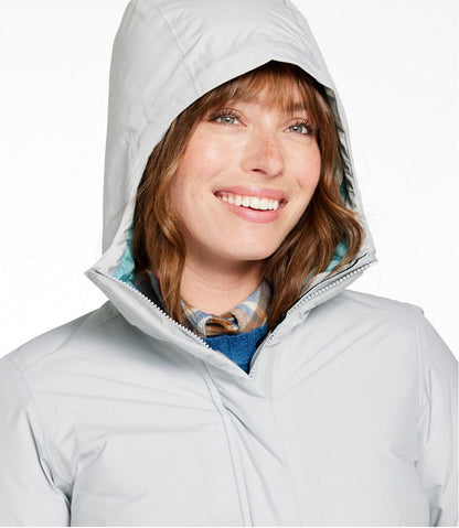 Women's Waterproof Ultralight Down Coat | L.L.Bean Latest