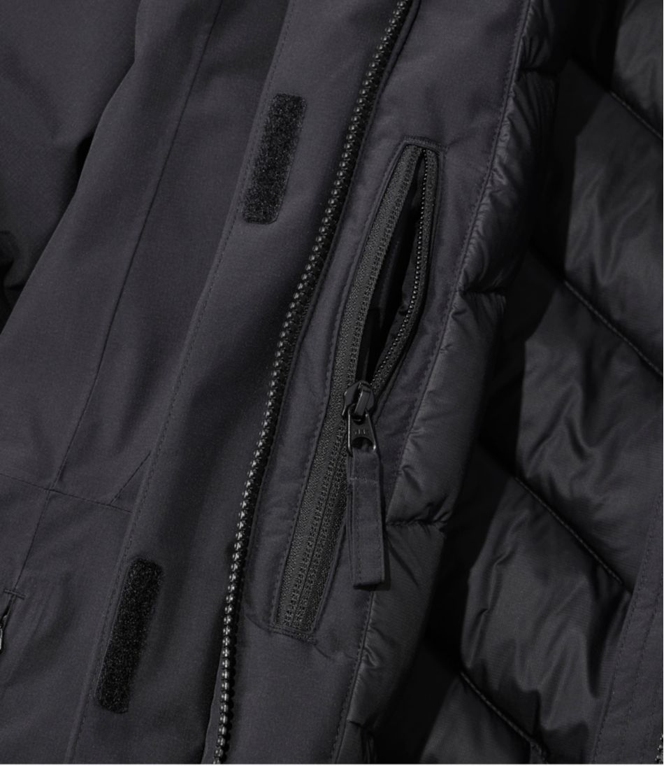 Women's Waterproof Ultralight Down Coat | L.L.Bean Latest