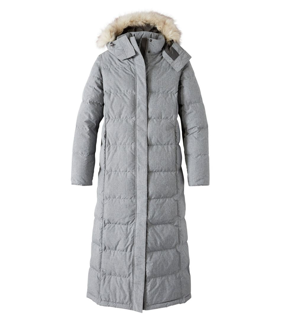 Women's Ultrawarm Coat, Long | L.L.Bean Featured
