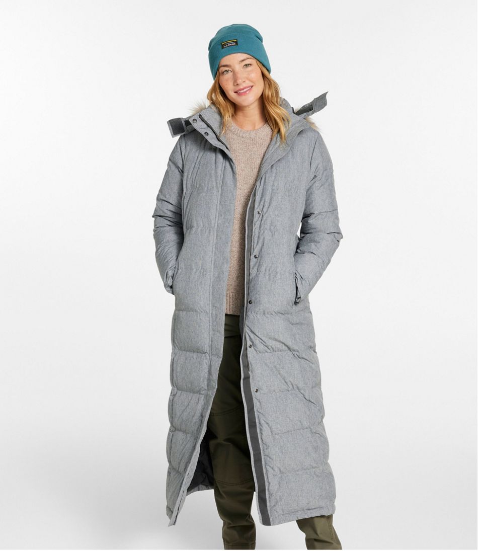 Women's Ultrawarm Coat, Long | L.L.Bean Featured