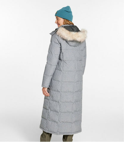 Women's Ultrawarm Coat, Long | L.L.Bean Featured