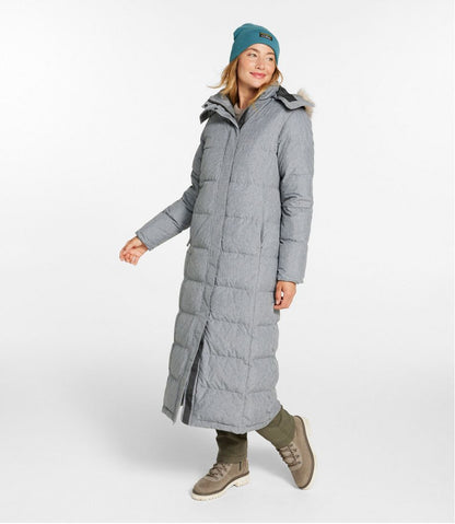 Women's Ultrawarm Coat, Long | L.L.Bean Featured