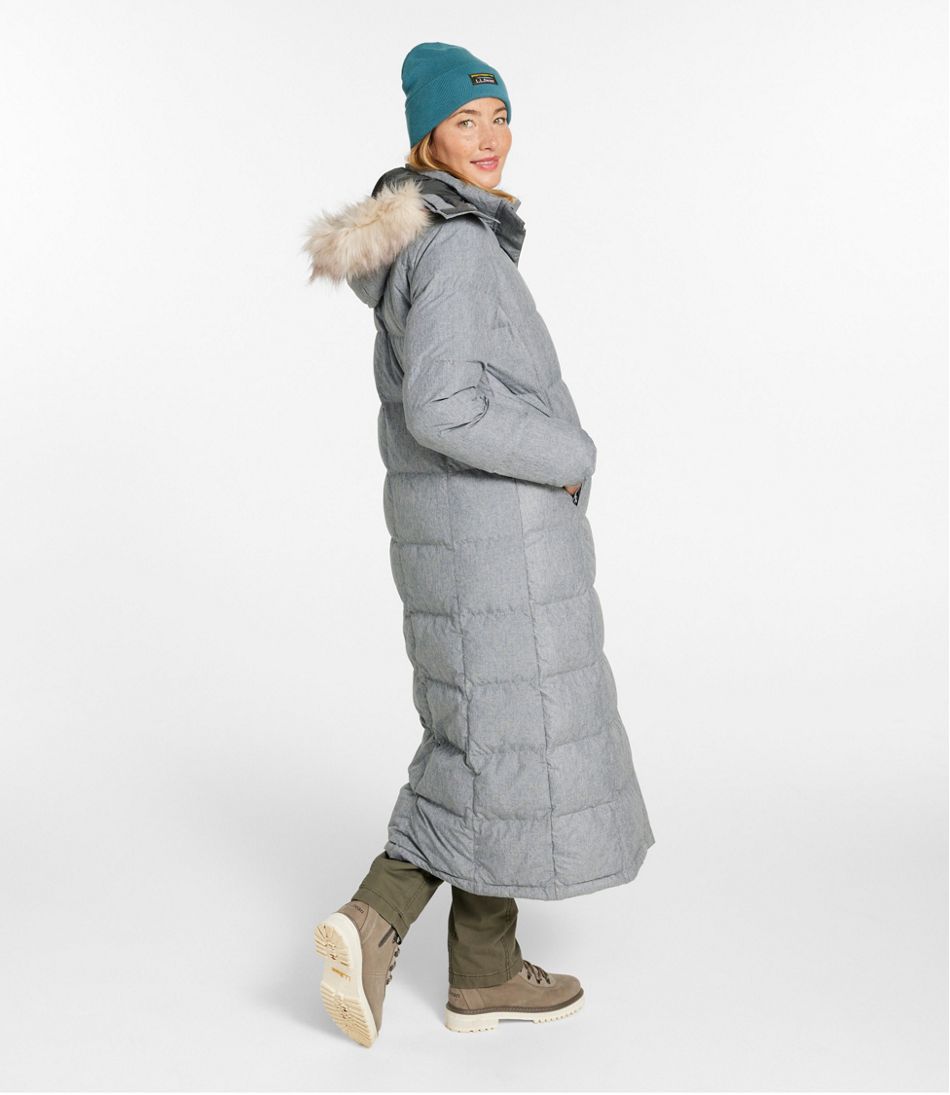 Women's Ultrawarm Coat, Long | L.L.Bean Featured