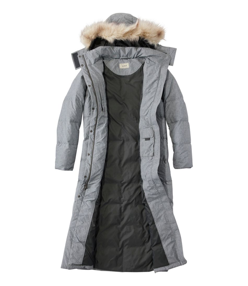 Women's Ultrawarm Coat, Long | L.L.Bean Featured