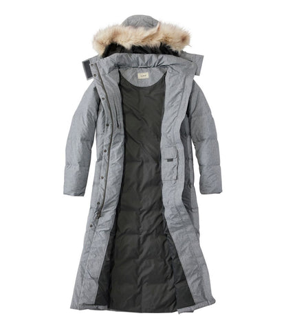 Women's Ultrawarm Coat, Long | L.L.Bean Featured
