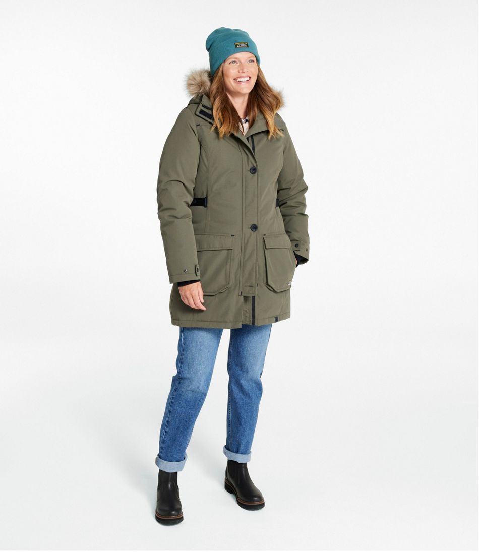 Women's Maine Mountain Parka | L.L.Bean Popular
