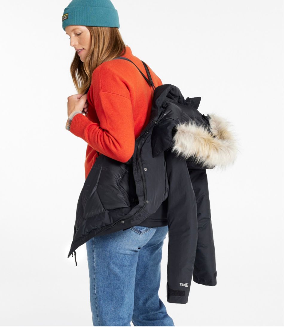 Women's Baxter State Parka | L.L.Bean Trending