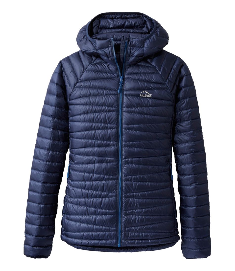 Women's Ultralight 850 Down Hooded Sweater | L.L.Bean Best Seller